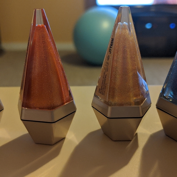 Urban decay Stone vibes lip gloss set - Picture 2 of 3